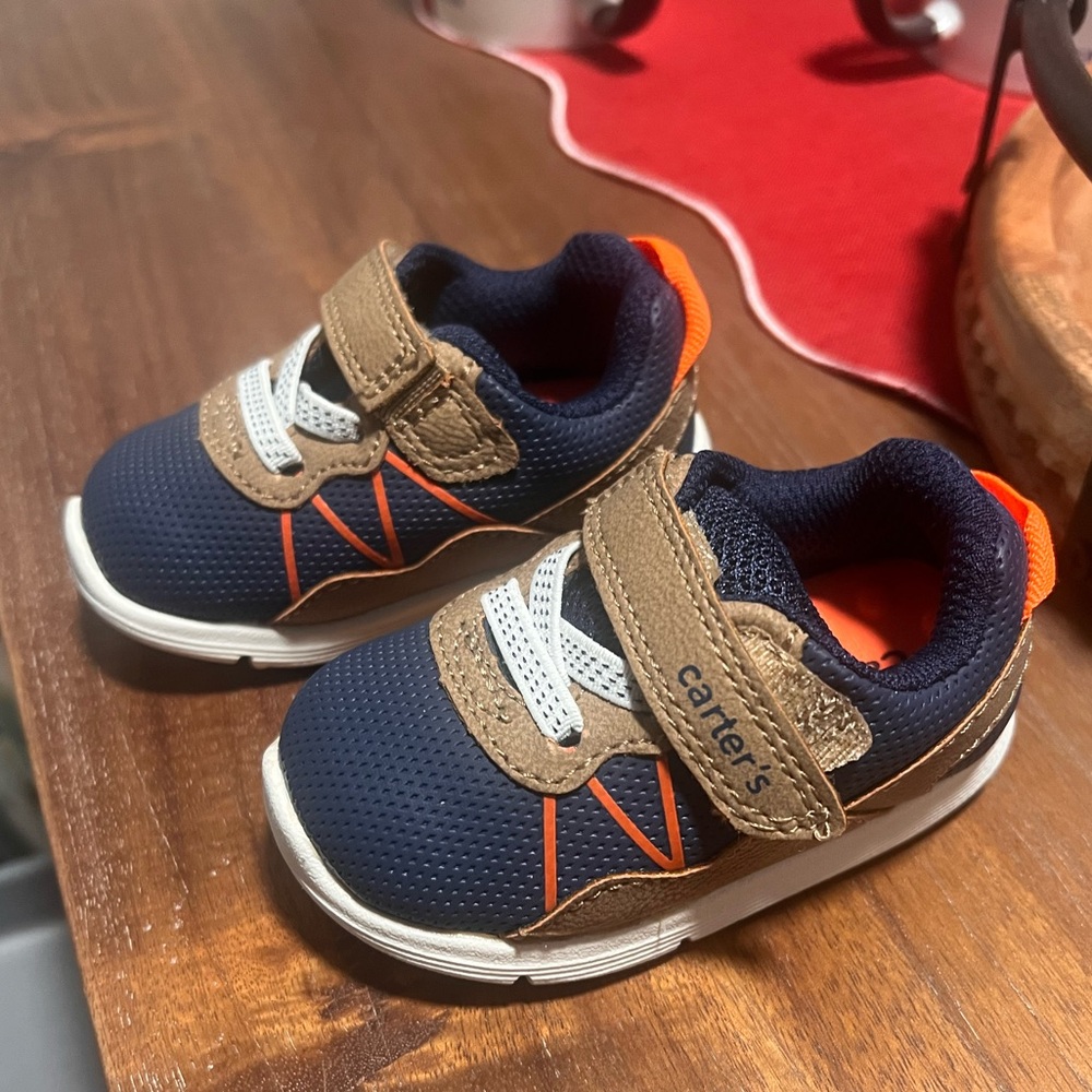 Carter's Stride Rite Journey 3.0 Sneakers